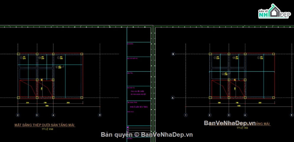nhà phố 5 tầng,cad nhà phố 5 tầng,file cad nhà phố 5 tầng