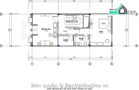 nhà phố 5 tầng,bản vẽ cad nhà phố 5 tầng,file cad nhà phố 5 tầng,cad nhà phố 5 tầng