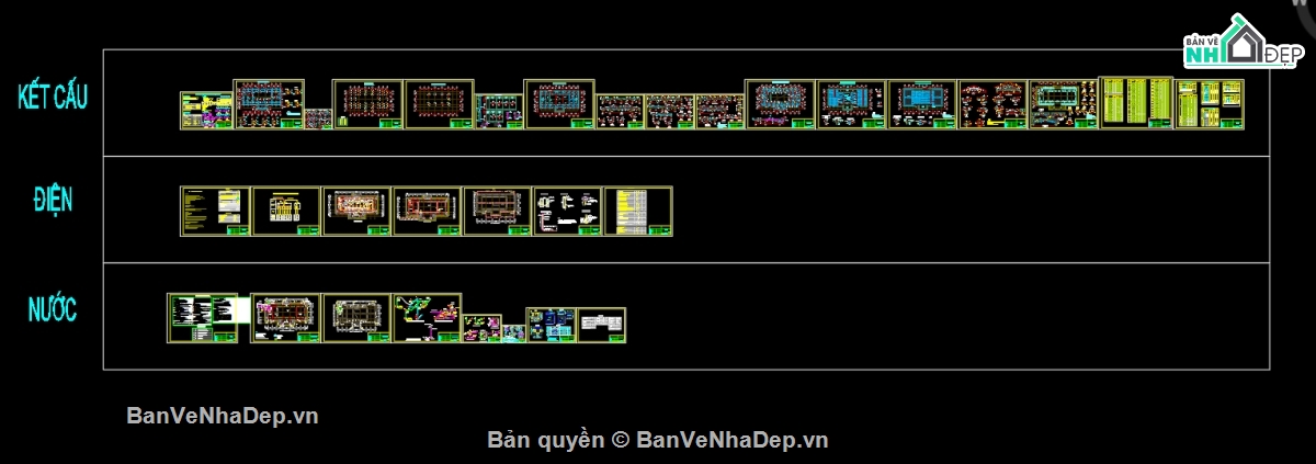 kiến trúc hội trường,dự toán,kết cấu,file cad kiến trúc