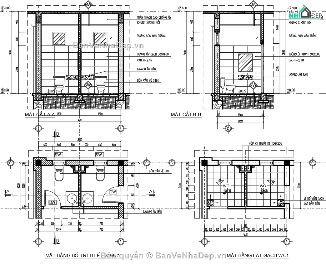 nhà làm việc 1 tầng,kiến trúc nhà làm việc,nhà làm việc