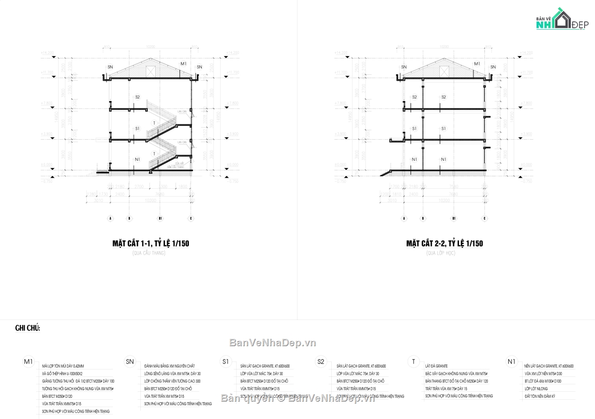 3 tầng,thiết kế lớp học,kiến trúc 3 tầng,File thiết kế,nhà lớp học 3 tầng,nhà học 3 tầng trường thcs