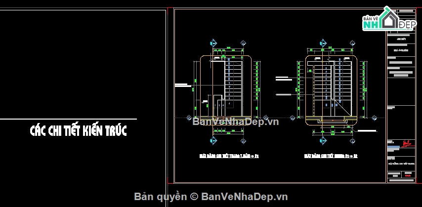 Nhà 2 tầng 4 phòng ngủ,Biệt thự 2 tầng,Bản vẽ nhà