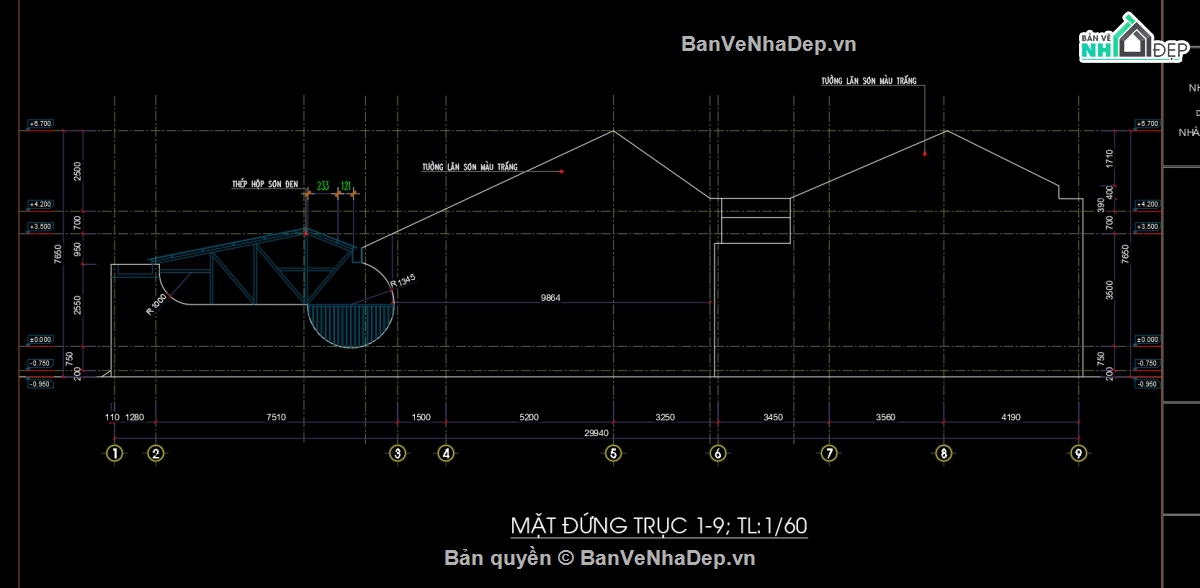 MÁI THÁI 2 TẦNG,NHÀ 2 TẦNG ĐẸP HIỆN ĐẠI,NHÀ 2 TẦNG 10X30M