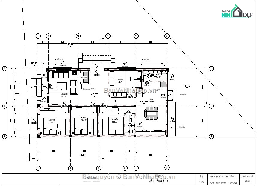 mái thái 1 tầng,mái thái,nhà vườn đẹp,nhà 8x15m đẹp,nhà mái thái 8x15m,mái thái đẹp