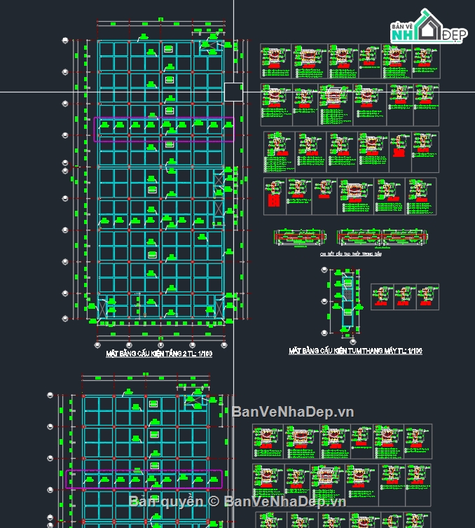 Kiến trúc và kết cấu Nhà máy loa,Kiến trúc Nhà máy loa,Kết cấu Nhà máy loa,nhà máy loa file cad