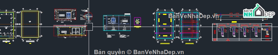 Kiến trúc xưởng may,kết cấu xưởng may,kết cấu xưởng may full,xưởng may file cad