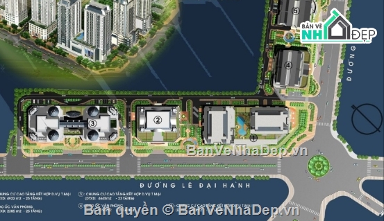 Cao ốc văn phòng,file cad nhà cao tầng,cao ốc