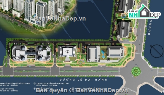 Cao ốc văn phòng,file cad nhà cao tầng,cao ốc