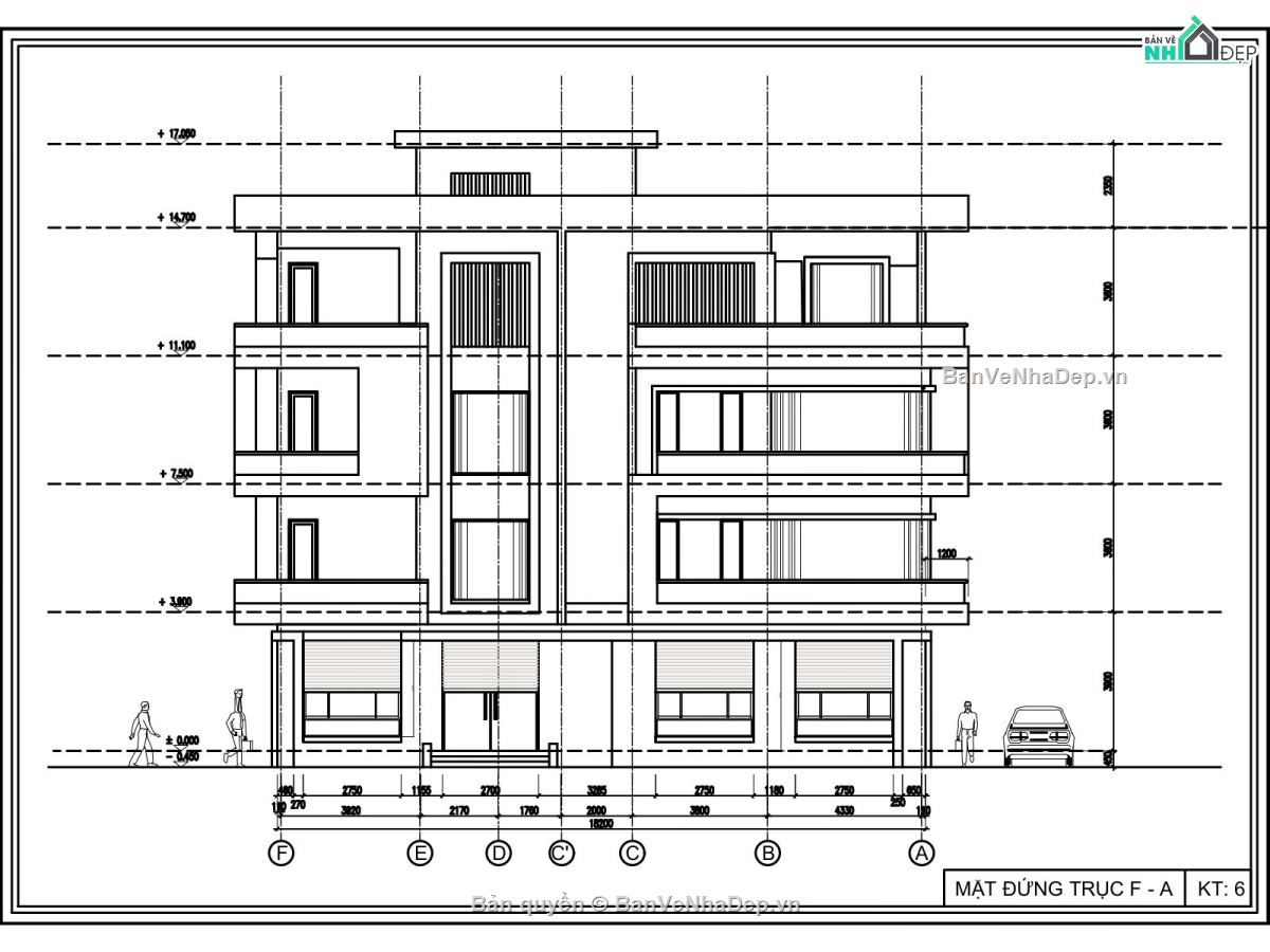 Nhà liên kế,7x18m,Nhà đẹp,Kiến trúc hiện đại đẹp