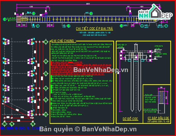 Bản vẽ nhà ống đẹp,Bản vẽ nhà phố đẹp,Bản vẽ nhà góc phố