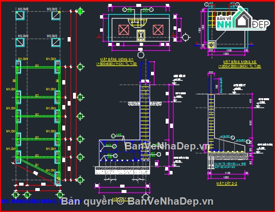 Bản vẽ nhà ống đẹp,Bản vẽ nhà phố đẹp,Bản vẽ nhà góc phố