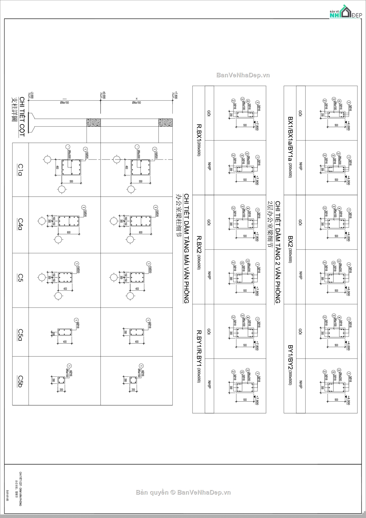 Nhà xưởng,130x170,Thiết kế nhà xưởng