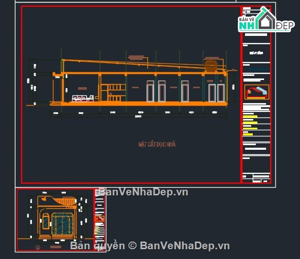 bản vẽ nhà phố 1 tầng,kiến trúc nhà phố,mẫu nhà phố hiện đại