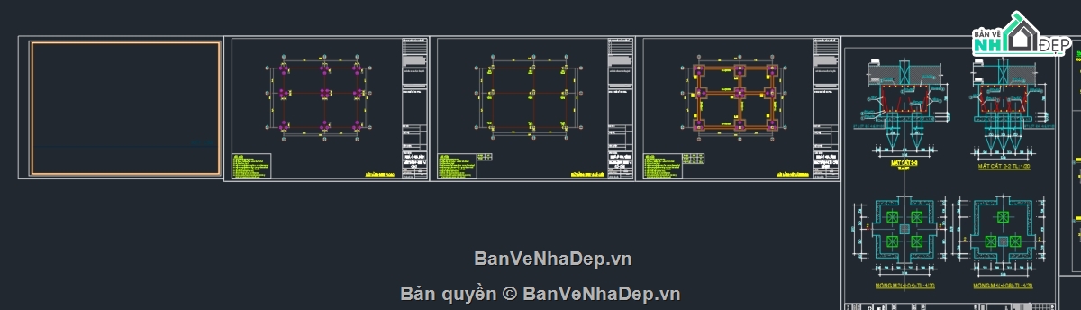 Biệt thự 2 tầng hiện đại,thiết kế biệt thự,nhà phố 2 tâng,thiết kế nhà phố,kiến trúc 2 tầng 1 tum,bản vẽ thiết kế nhà 2 tầng 1 tum
