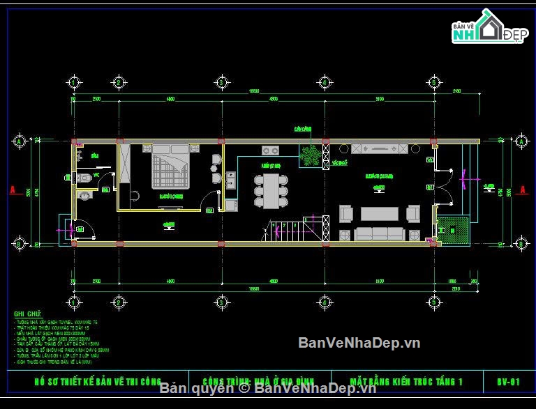 Nhà phố 2 tầng,Nhà phố lệch tầng,Nhà phố 2 tầng 5x17m