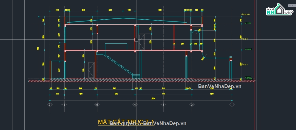 Nhà phố,Nhà phố 2 tầng,Nhà phố 5m,nhà phố 5mx21m