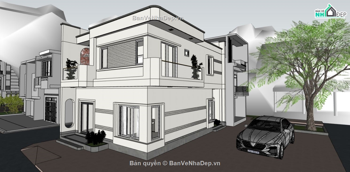 Nhà 2 tầng,nhà không gian nhỏ,nhà 2 mặt tiền,nhà 2 tầng đẹp