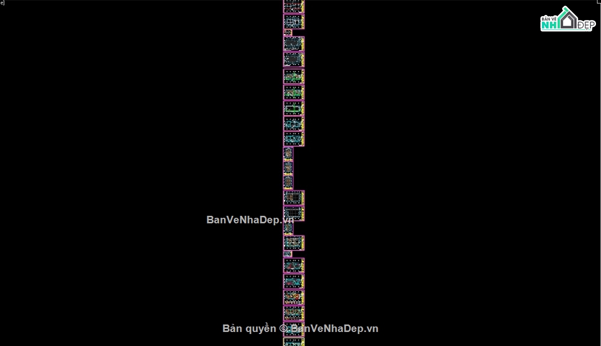 Nha pho 2 tàng hien dai,nha pho 2 tang 6x14m,nha pho 2 tang 4 phong ngu