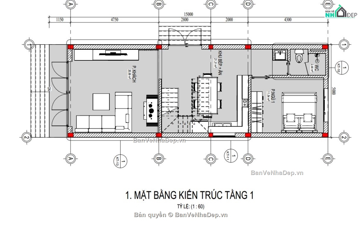 2 tầng,hiện đại,Nhà phố,Nhà phố 2 tầng hiện đại,Nhà phố hiện đại,Nhà phố 2 tầng 5x15m