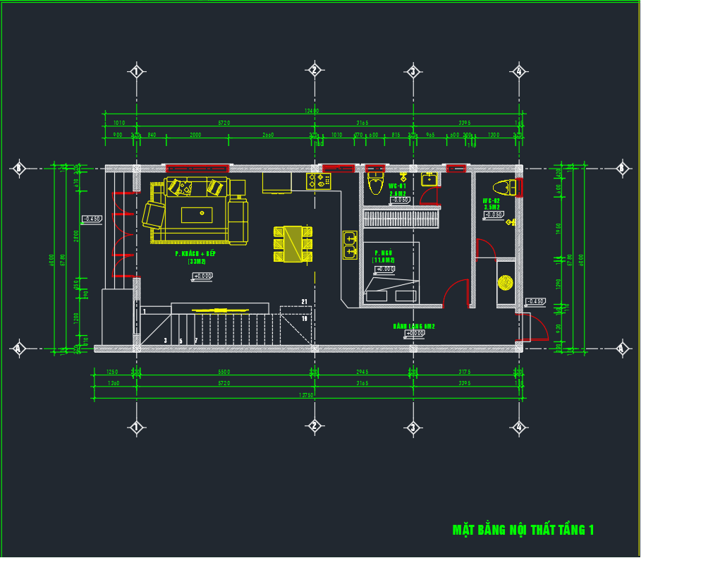 Nhà phố 2 tầng hiện đại,Nhà phố,bản vẽ nhà phố,kiến trúc nhà phố đẹp