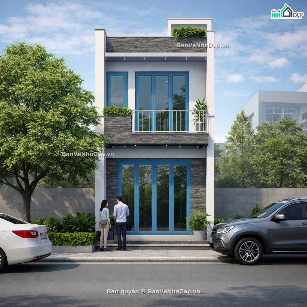 Nhà phố 5mx21m,Nhà phố,Nhà phố 5m,Nhà phố 2 tầng