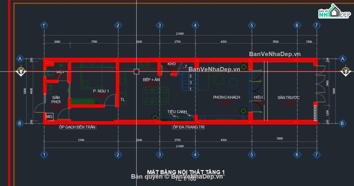 Nhà phố 5mx21m,Nhà phố,Nhà phố 5m,Nhà phố 2 tầng