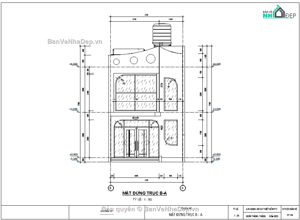 Nhà 2 tầng,bản vẽ nhà phố 2 tầng,nhà phố 2 tầng,revit nhà phố 2 tầng