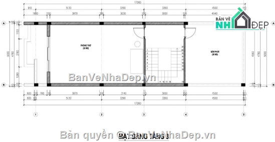 Nhà 3 tầng đẹp,nhà phố 3 tầng cad,cad nhà phố 3 tầng,nhà phố 3 tầng file cad