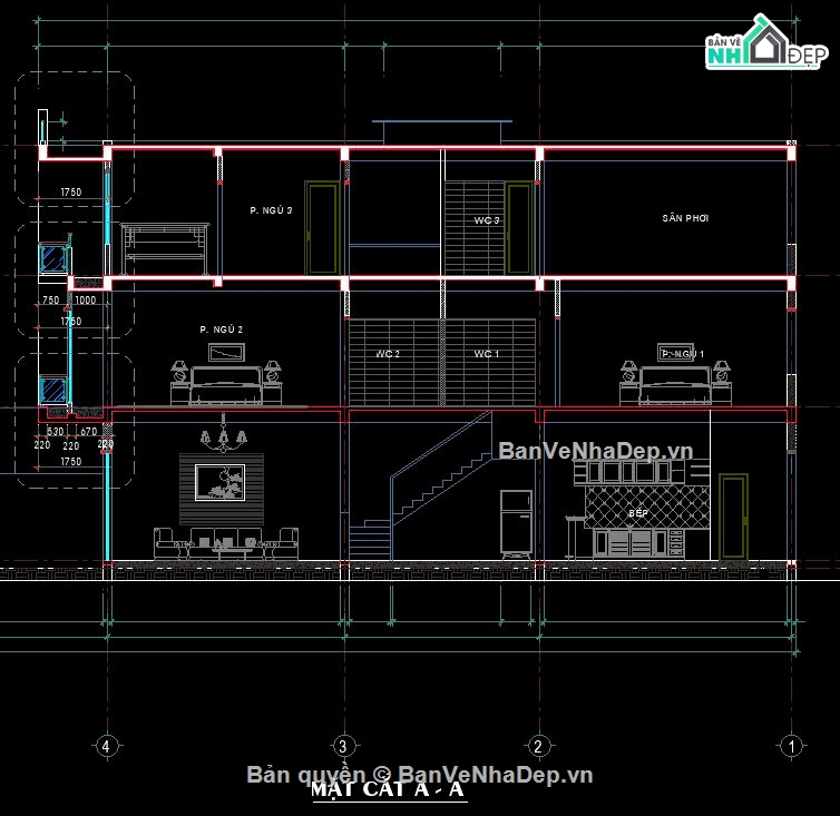 Nhà phố 3 tầng,3 tầng,Nhà phố,Nhà phố 3 tầng 5x25m