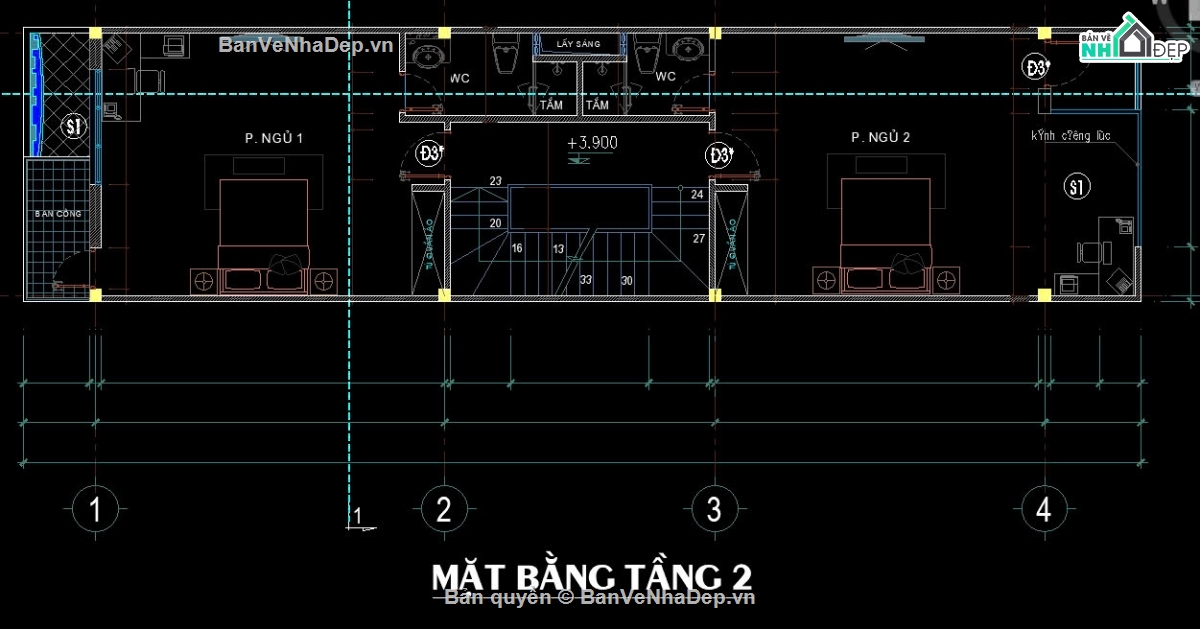 Nhà phố 3 tầng,3 tầng,Nhà phố,Nhà phố 3 tầng 5x25m
