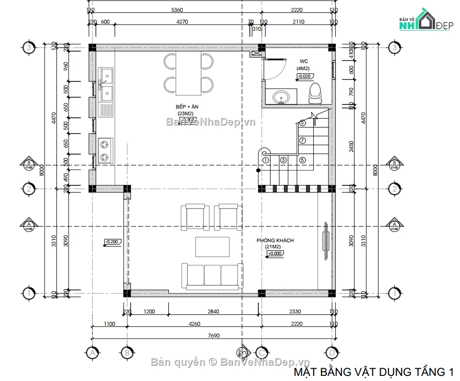 nhà phố 3 tầng,kiến trúc nhà phố,bản vẽ kiến trúc nhà phố,bản vẽ nhà phố đẹp,bản vẽ nhà phố