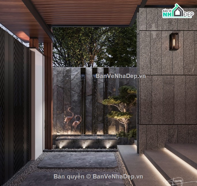 mẫu nhà phố sang trọng,nhà phố 3 tầng,mẫu nhà phố 3 tầng