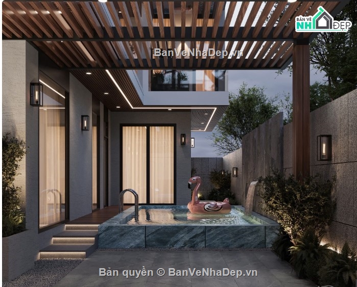 mẫu nhà phố sang trọng,nhà phố 3 tầng,mẫu nhà phố 3 tầng