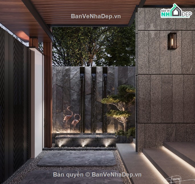 mẫu nhà phố sang trọng,nhà phố 3 tầng,mẫu nhà phố 3 tầng