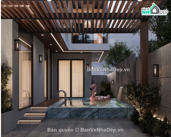 mẫu nhà phố sang trọng,nhà phố 3 tầng,mẫu nhà phố 3 tầng