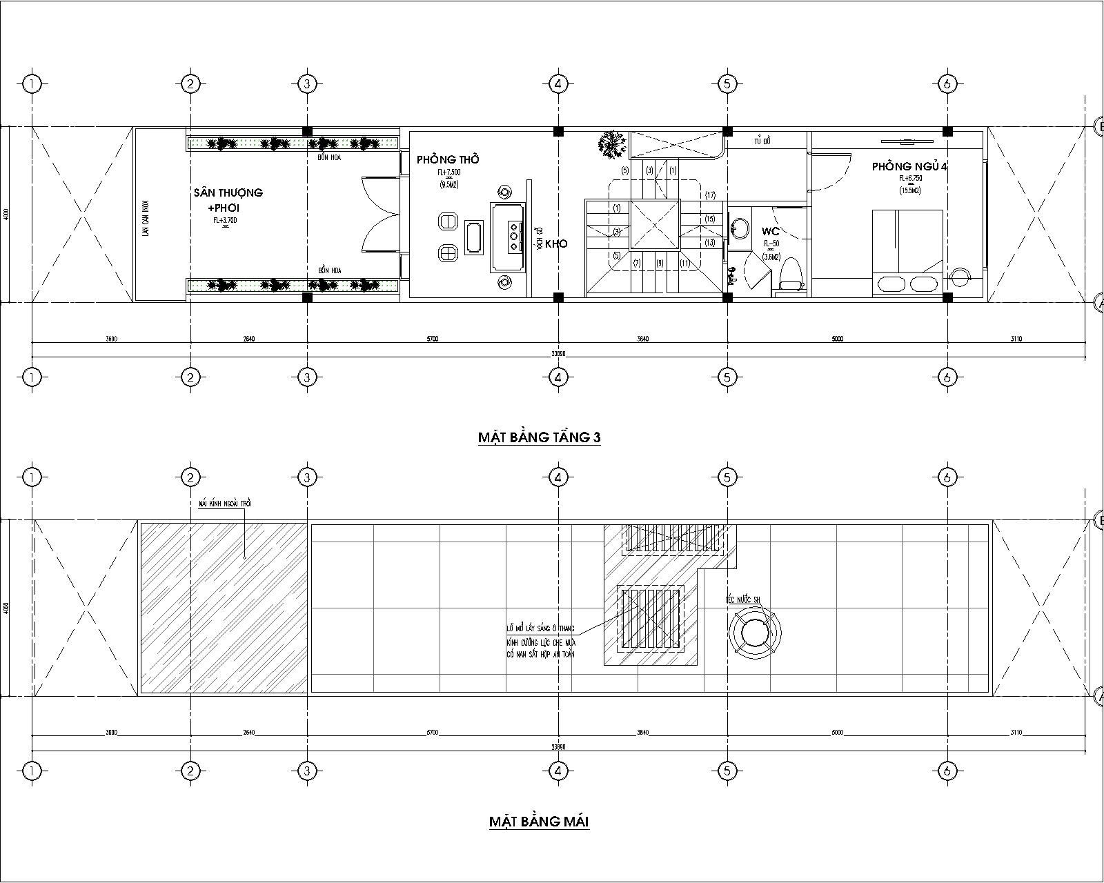 Nhà phố 3 tầng,Nhà 3 tầng hiện đại,bản vẽ nhà phố 3 tầng,nhà phố 3 tầng cad