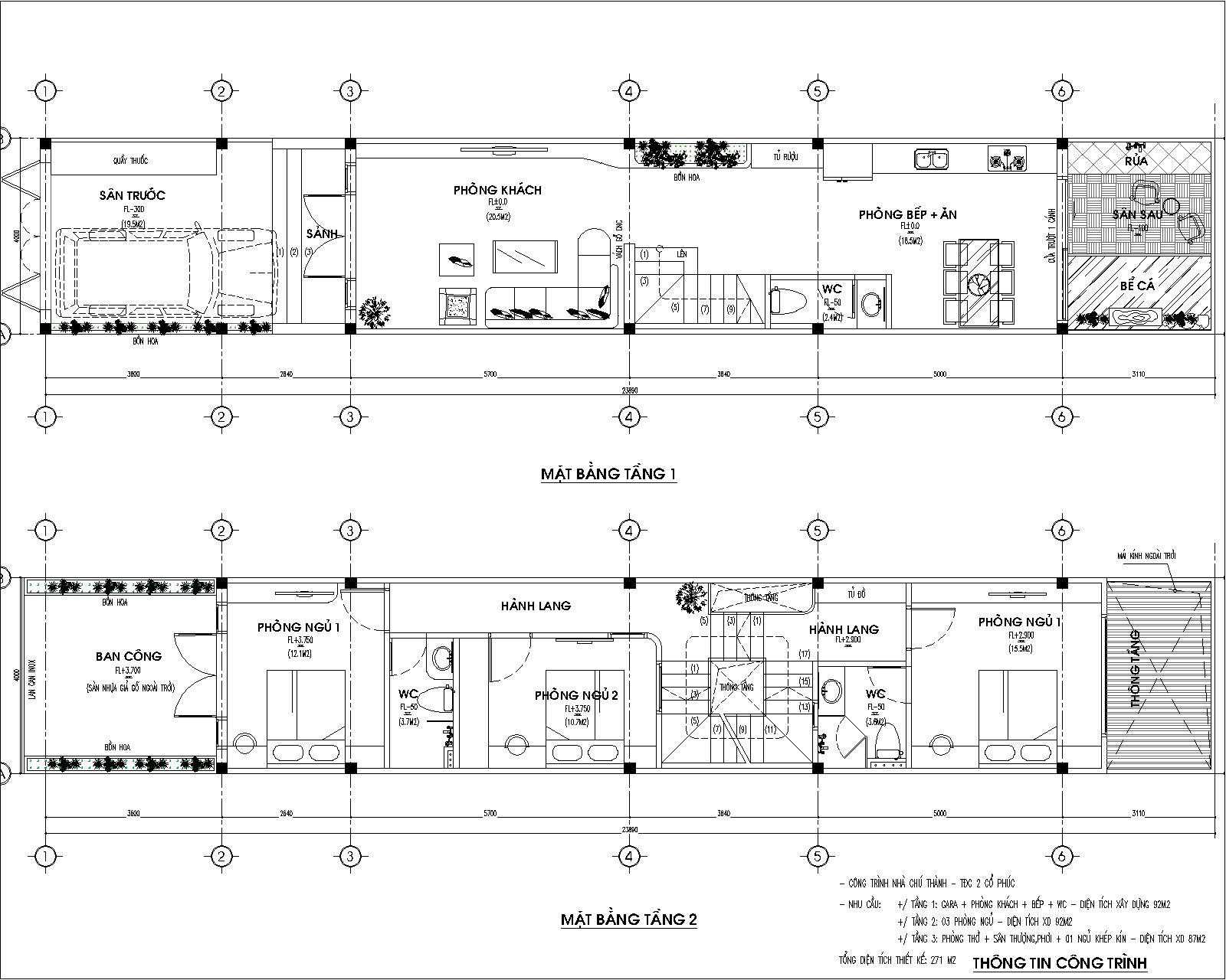 Nhà phố 3 tầng,Nhà 3 tầng hiện đại,bản vẽ nhà phố 3 tầng,nhà phố 3 tầng cad