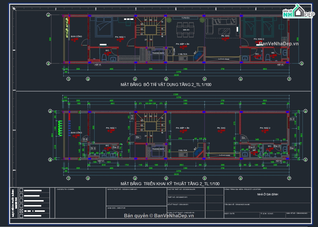Nhà phố 4 tầng,kết cấu kiến trúc,Nhà phố