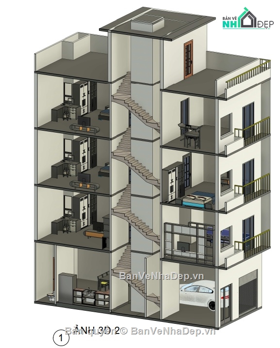 Nhà phố,Nhà mặt tiền 6m,nhà phố 4 tầng,4 tầng 1 tum