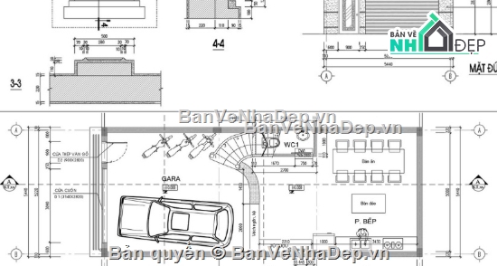 Nhà phố 4 tầng,4 tầng,kiến trúc 4 tầng,nhà phố 4 tầng cad
