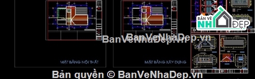 Nhà phố 4 tầng,kiến trúc 4 tầng,Nhà phố,file cad nhà phố 4 tầng