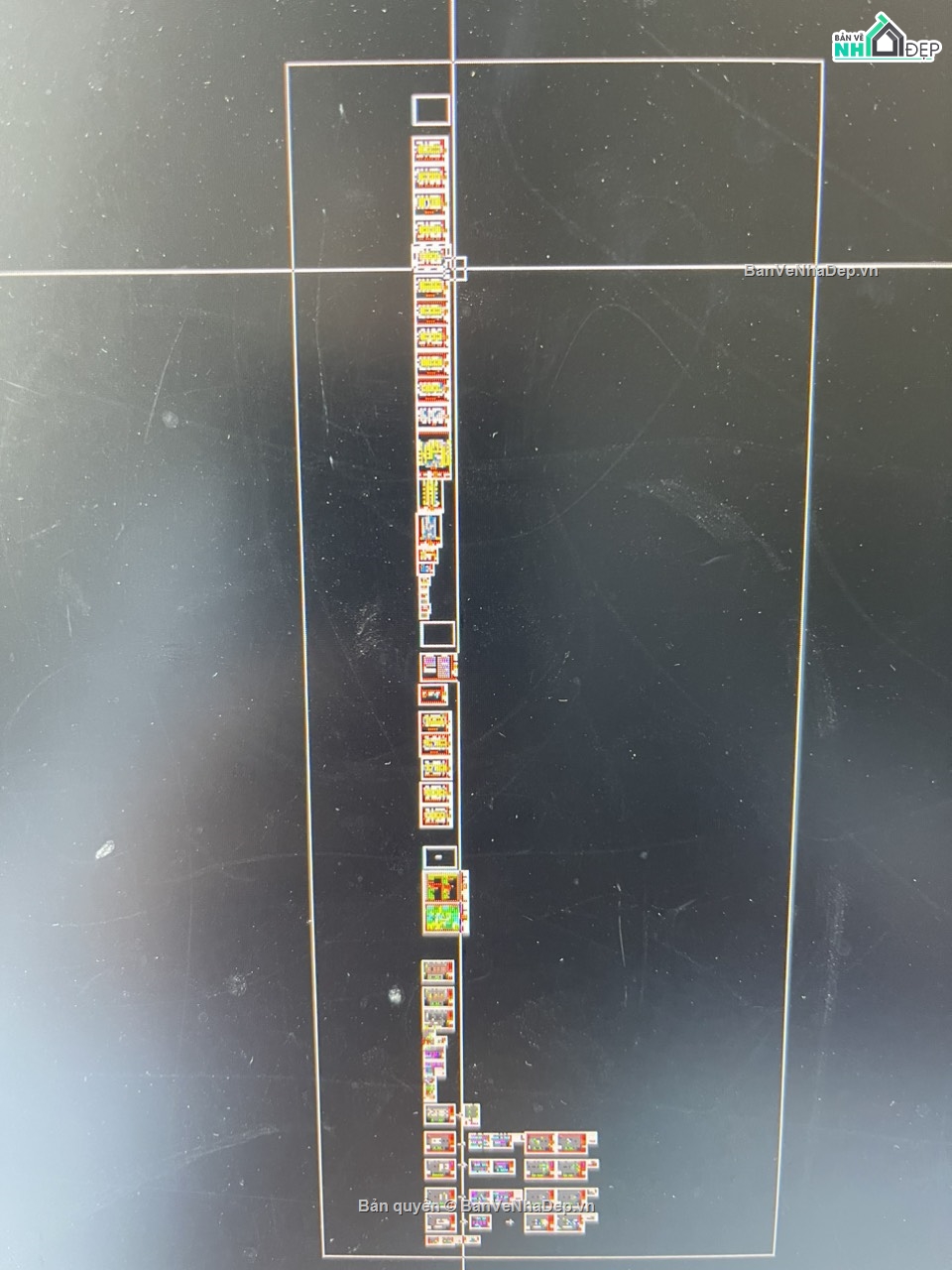 Nhà phố 5 tầng,bản vẽ nhà phố,nhà phố