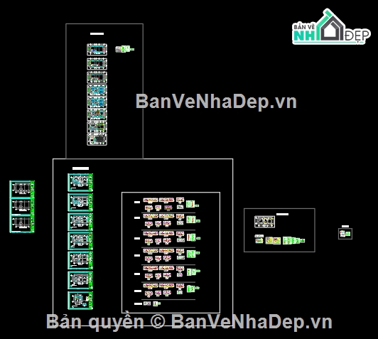 4 tầng,Nhà phố 4 tầng,7 tầng,kết cấu 2 tầng,Nhà phố 1 tầng