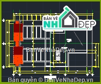 Nhà phố,kiến rúc,3