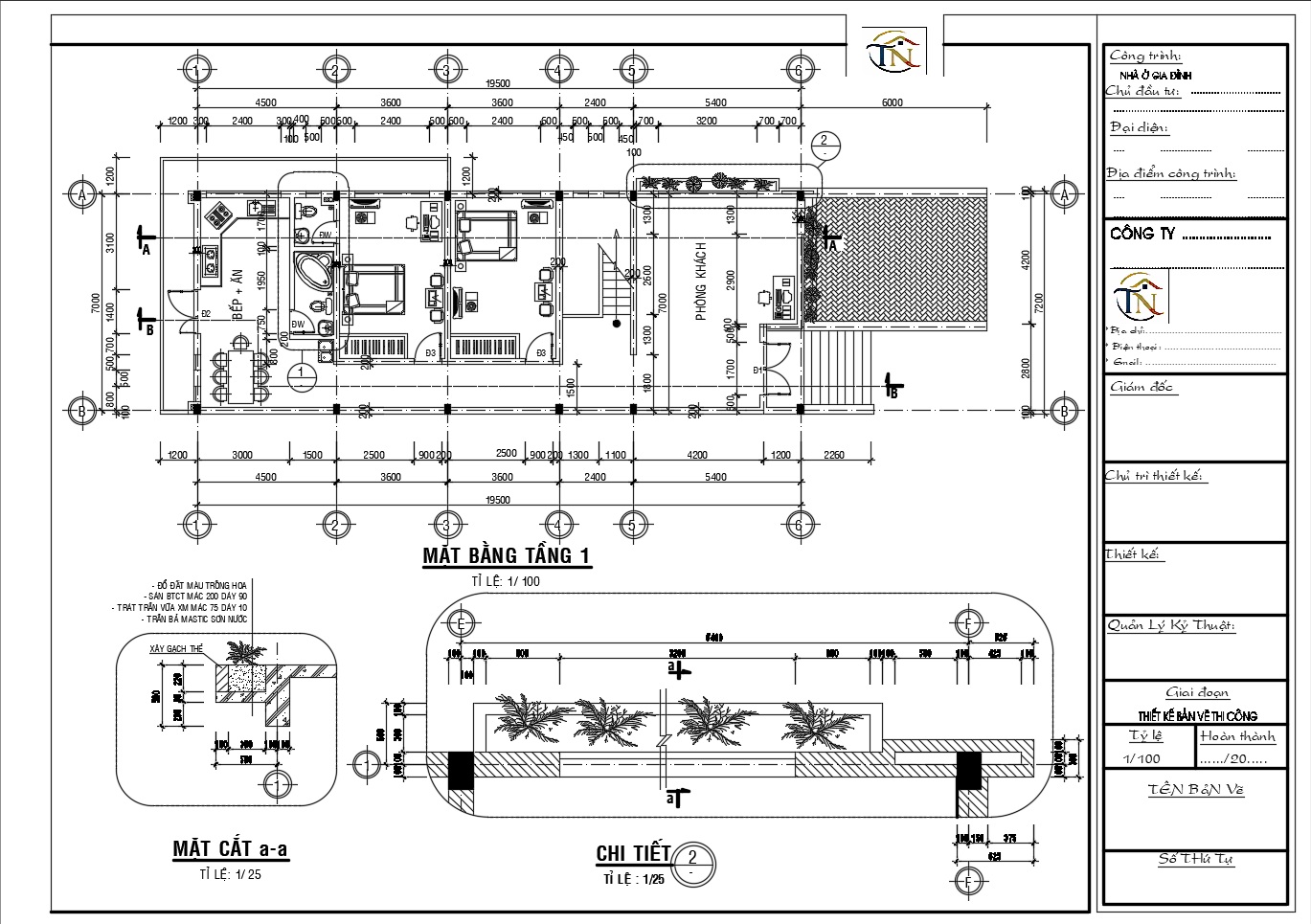 Mẫu nhà phố,nhà phố bán hầm,nhà gác lửng