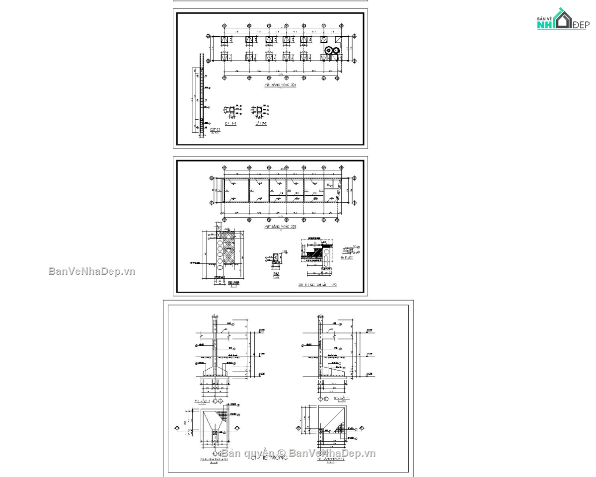 nhà cấp 4,bản vẽ điện,cấp nước,bản vẽ kết cấu,bản vẽ kiến trúc