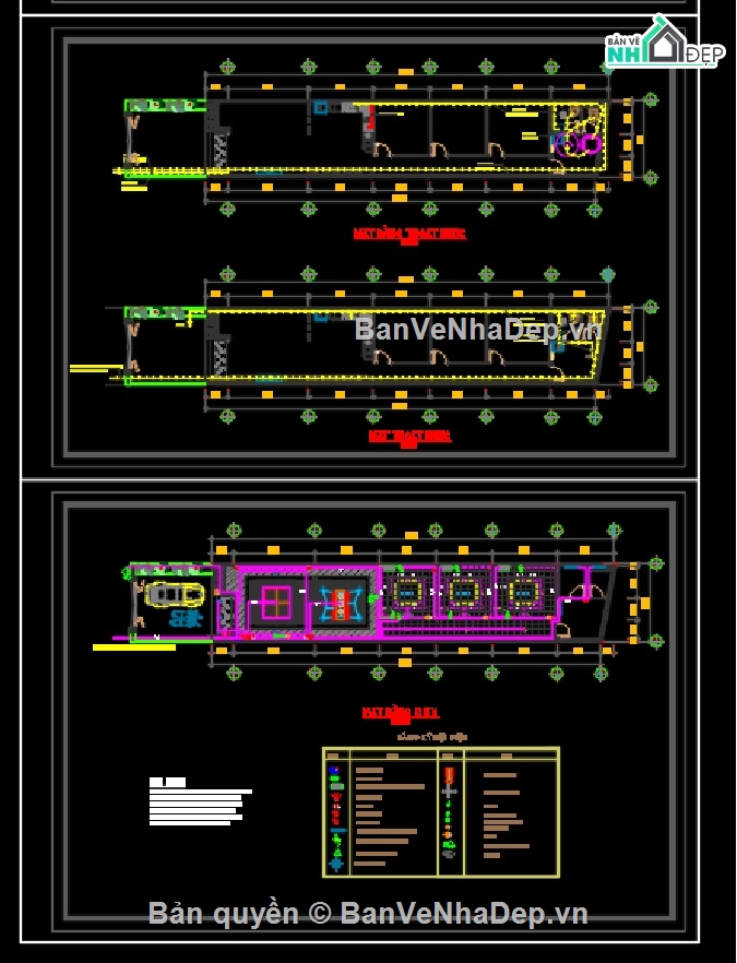 nhà cấp 4,bản vẽ điện,cấp nước,bản vẽ kết cấu,bản vẽ kiến trúc