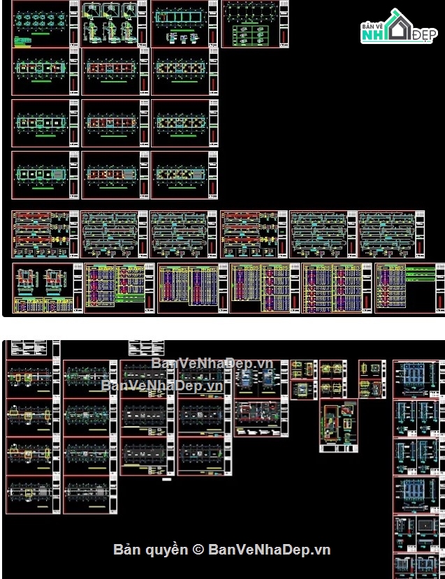 Nhà phố 3 tầng,Nhà 3 tầng hiện đại,nhà phố 3 tầng file cad,cad nhà phố 3 tầng