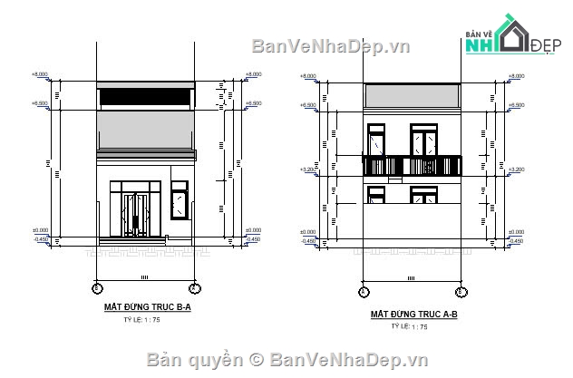 nhà phố đẹp,nhà kích thước 5 x 15m,nhà đẹp 1 tầng,nhà phố 1 tầng đẹp,nhà gác lửng 1.5 tầng,mẫu nhà gác lửng đẹp