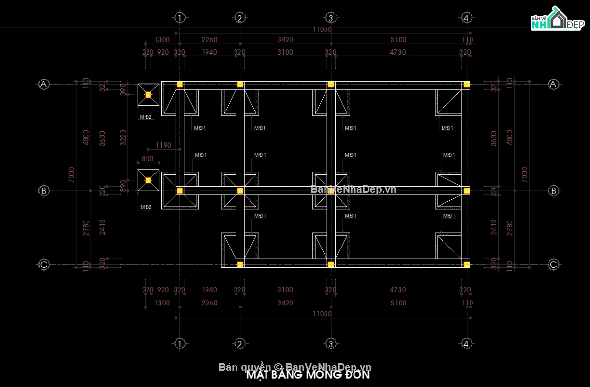 nhà 2 tầng 7x11m,Nhà phố 2 tầng hiện đại,Nhà phố 2 tầng phong cách hiện đại,Nhà phố chữ L,Nhà phố hiện đại,file cad nhà phố 2 tầng